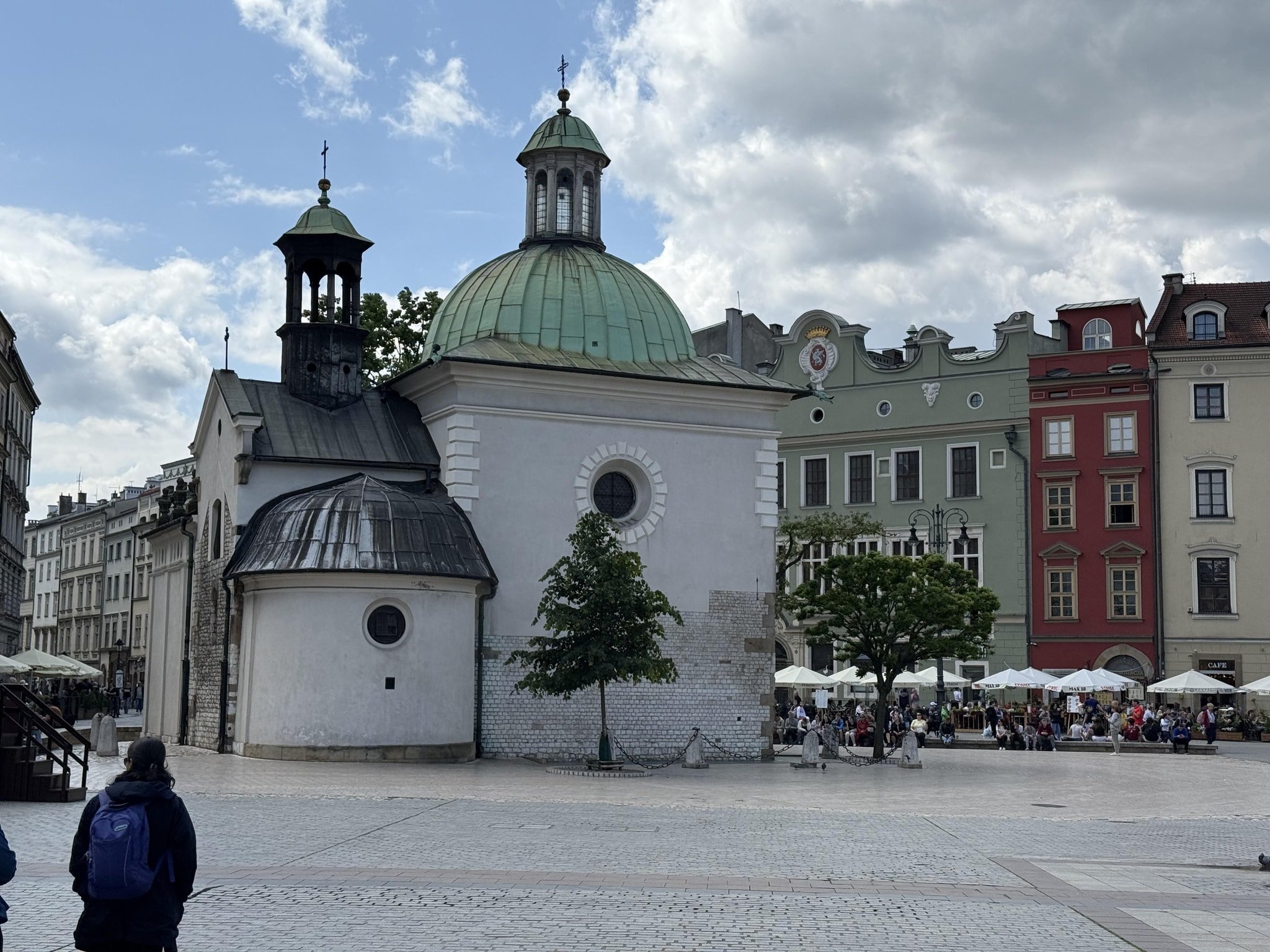 Zajrzeć do dawnych wakacji w Kamienicy Hipolitów