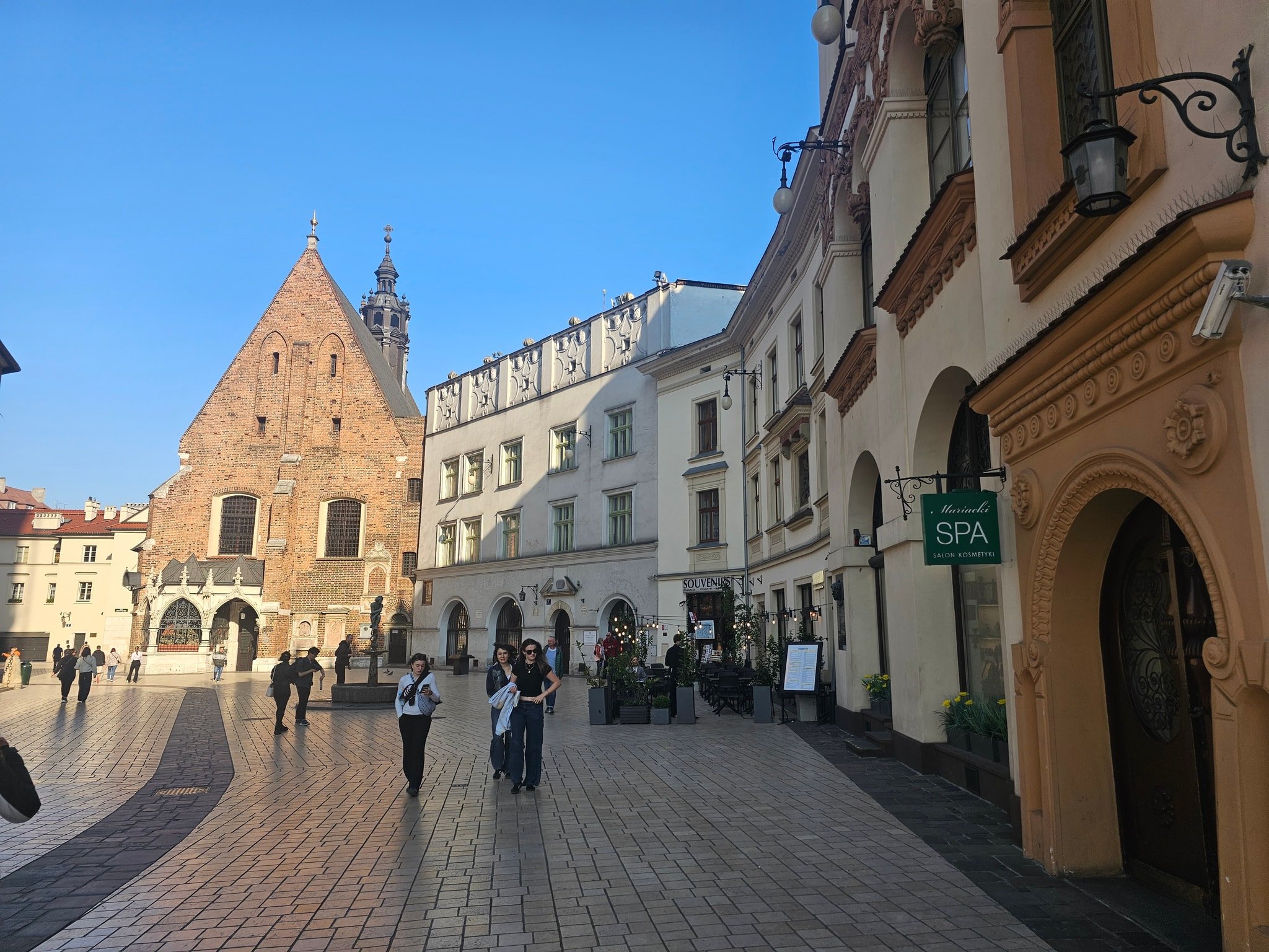 Plac Mariacki. Zmiany w ruchu. Czego się spodziewać?