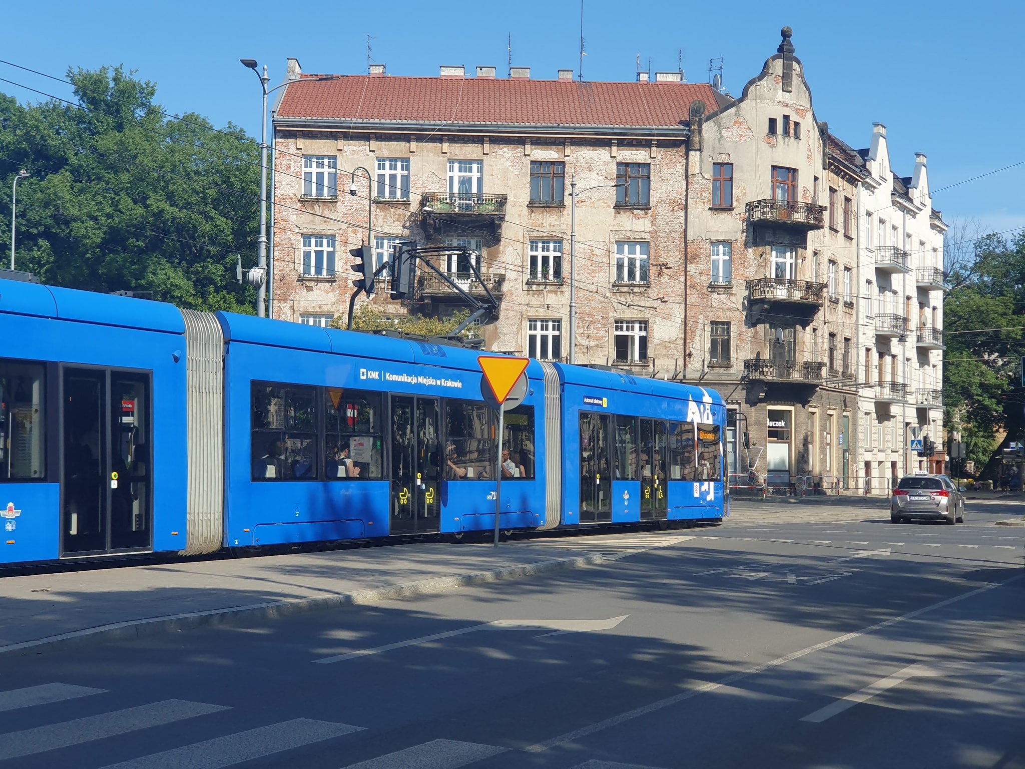 Wielka metamorfoza północy Krakowa. Finał coraz bliżej