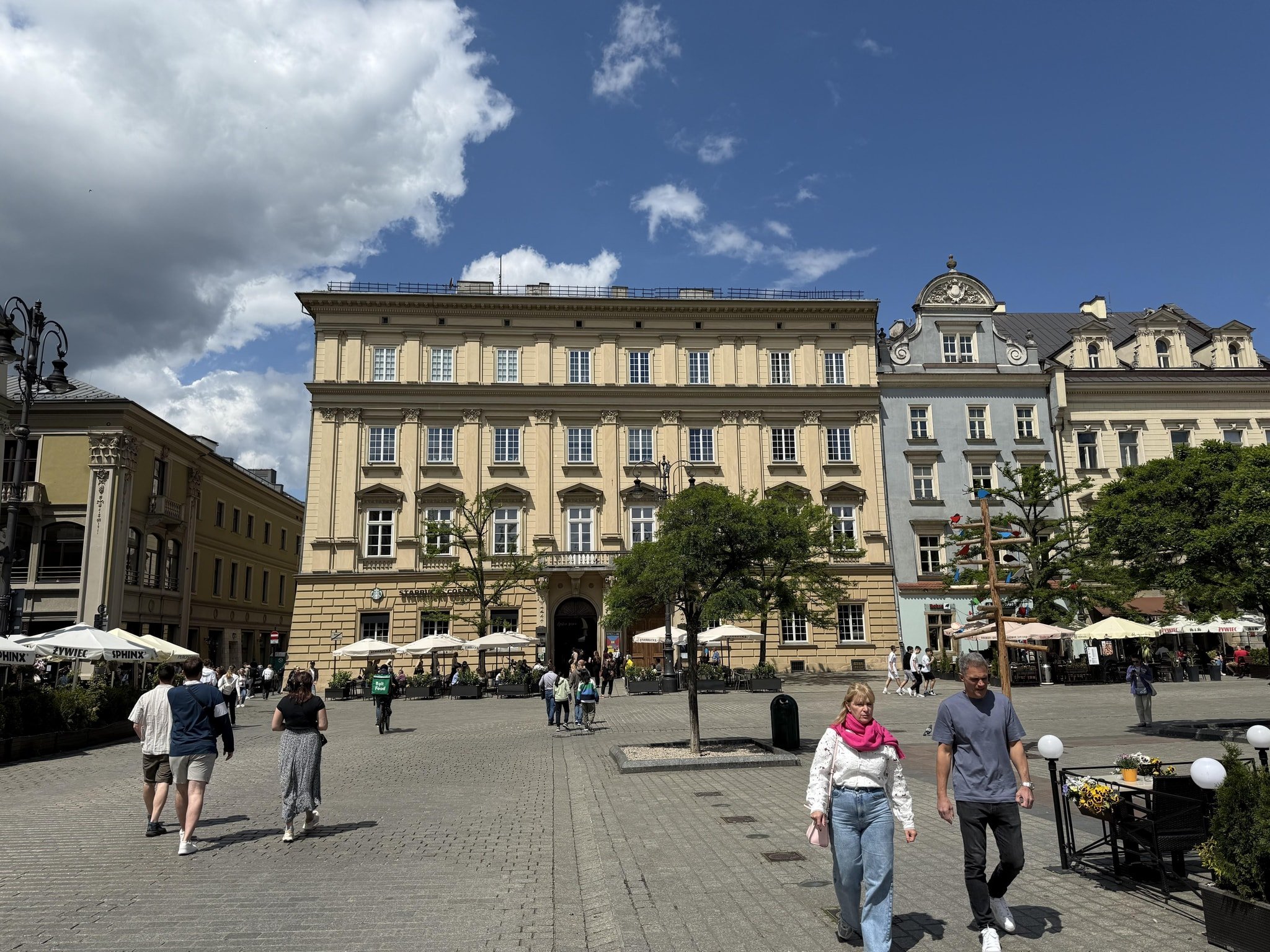 Woda wraca na Rynek. Opowieść o nowej fontannie