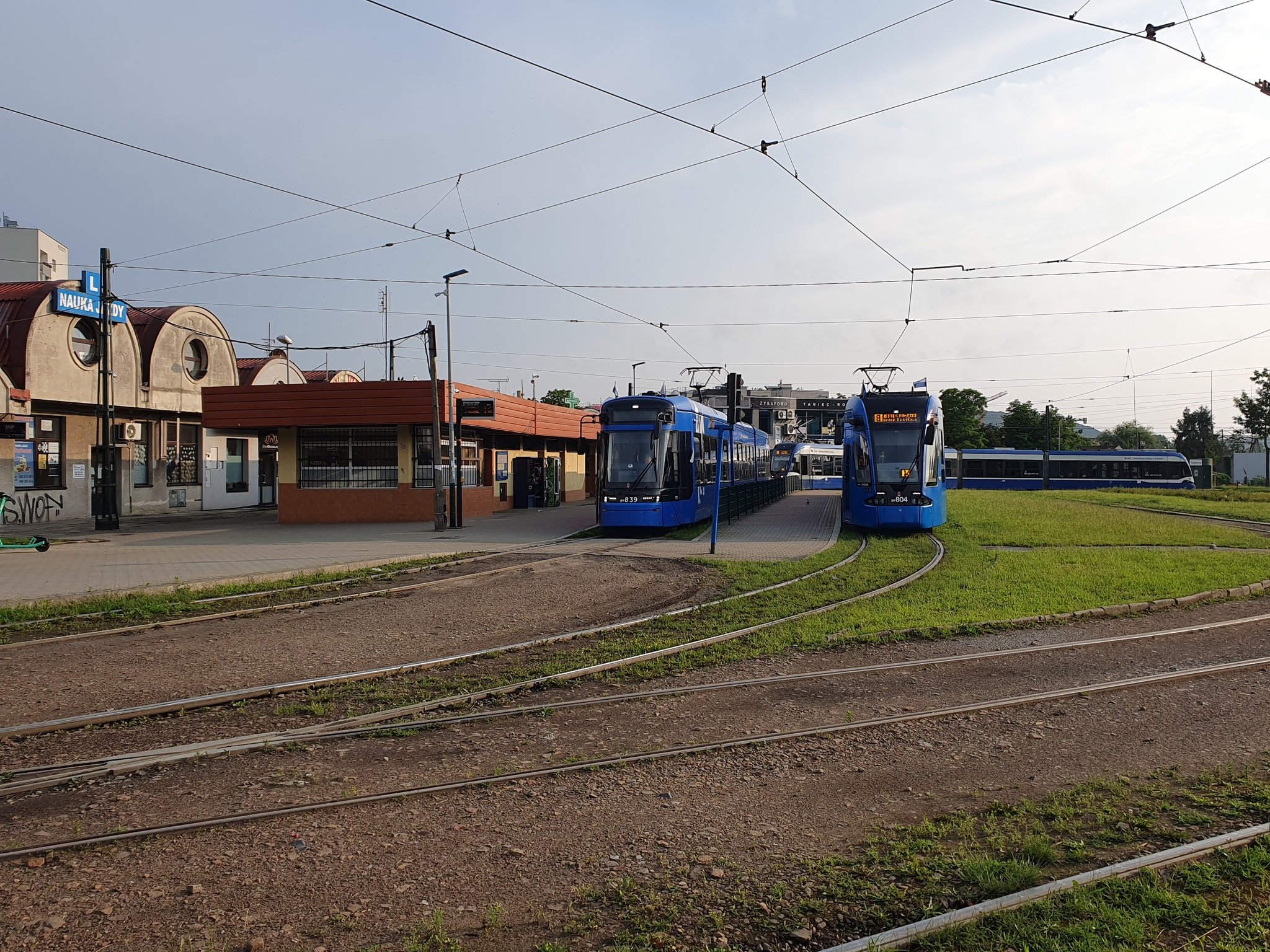 Wielki finał na budowie tramwaju do Mistrzejowic?
