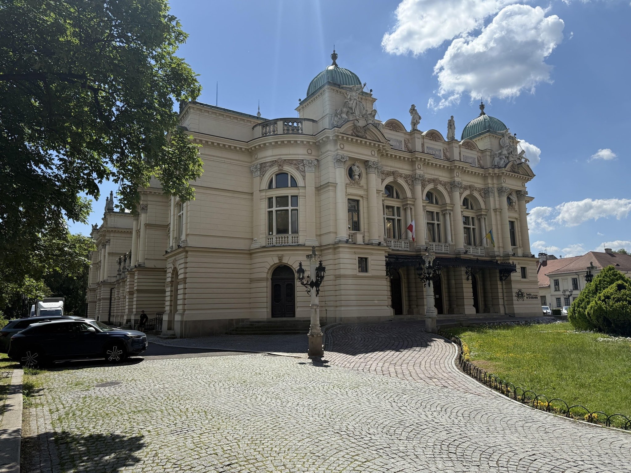 Kraków na celowniku turystów i analityków danych