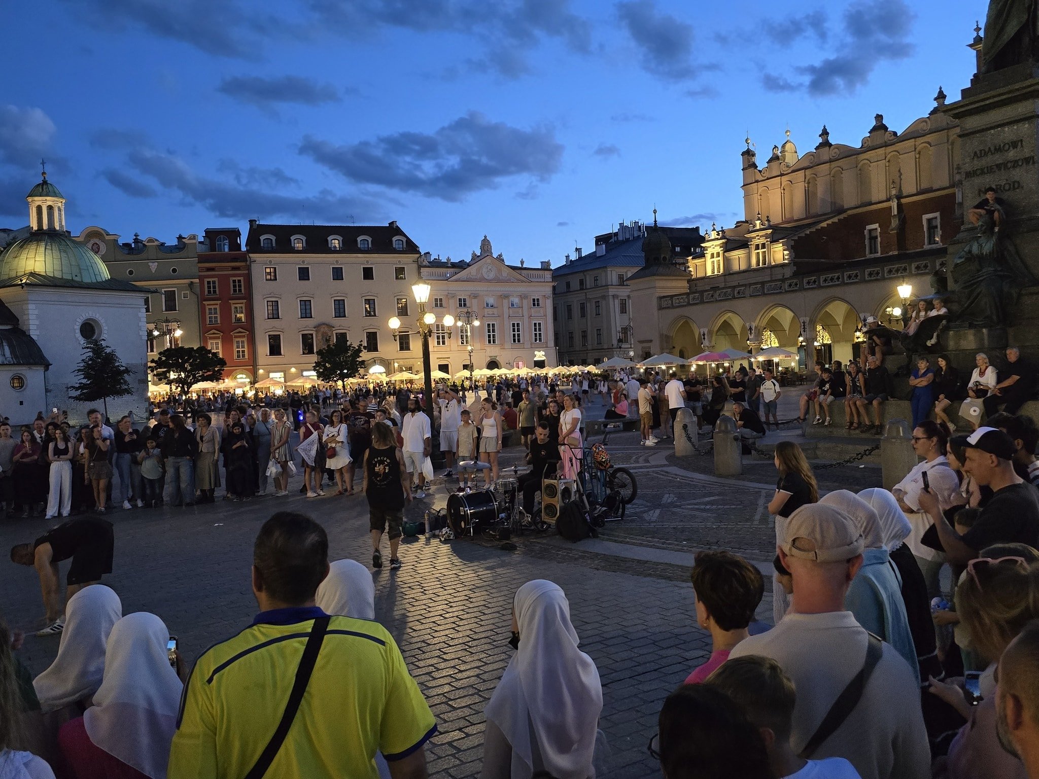 ULICA 2026. Teatr pod chmurką i wielka metafora drogi