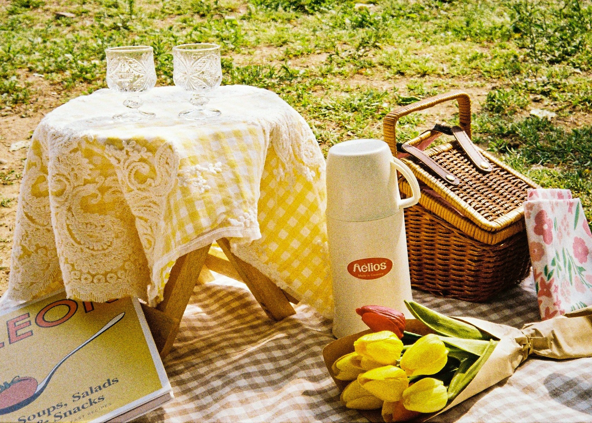 Letni piknik zdrowia – więcej niż tylko badania