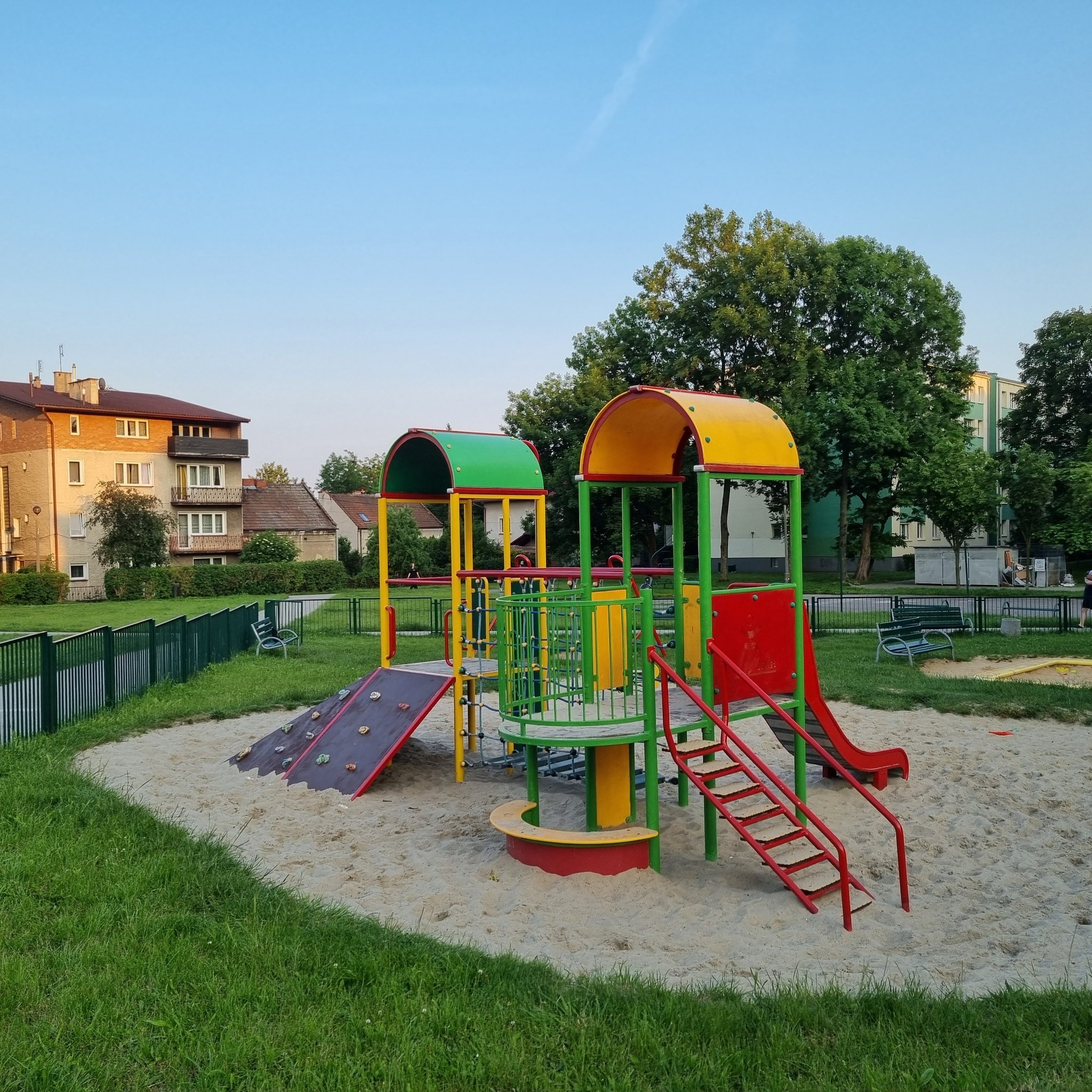 Plac zabaw oczami dzieci. Rusza modernizacja