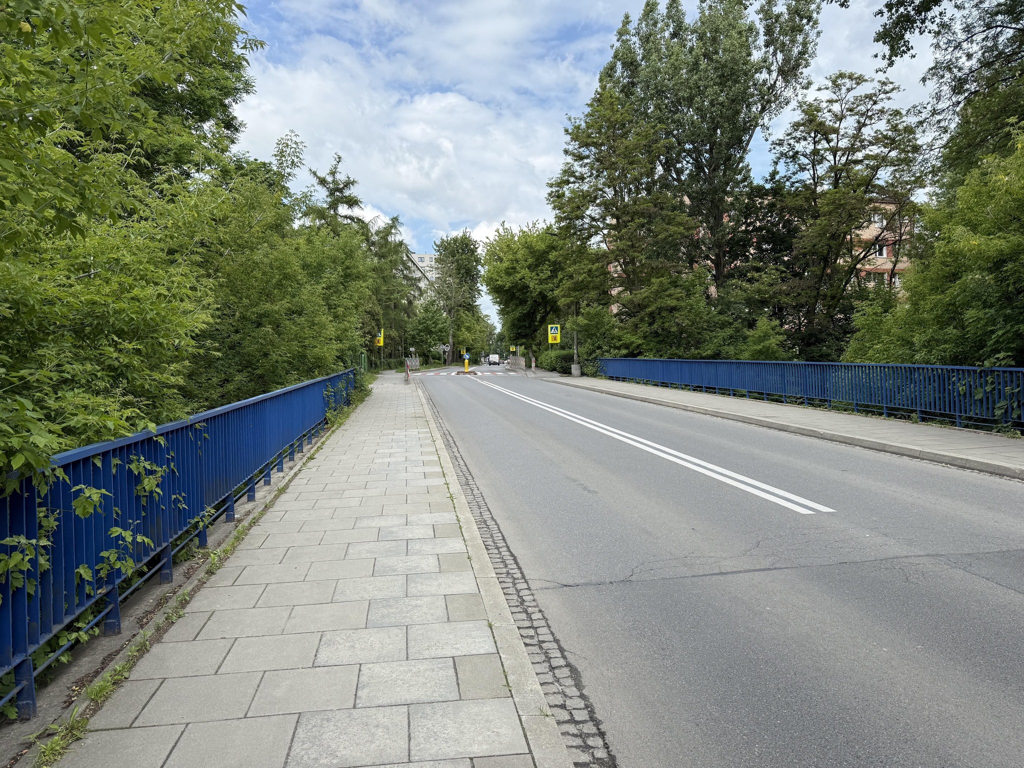 Szlakiem Księcia Józefa. Historia i tajemnice ulicy