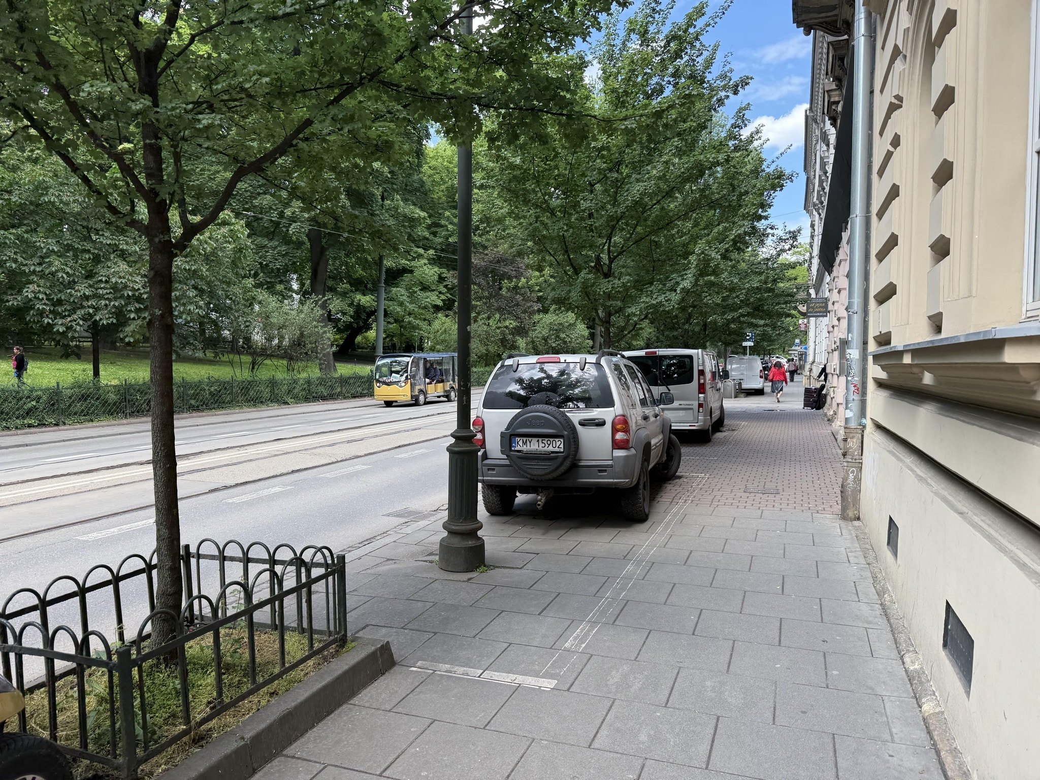 Nowe oblicze ulicy Prawocheńskiego. Bezpieczeństwo i zmiany