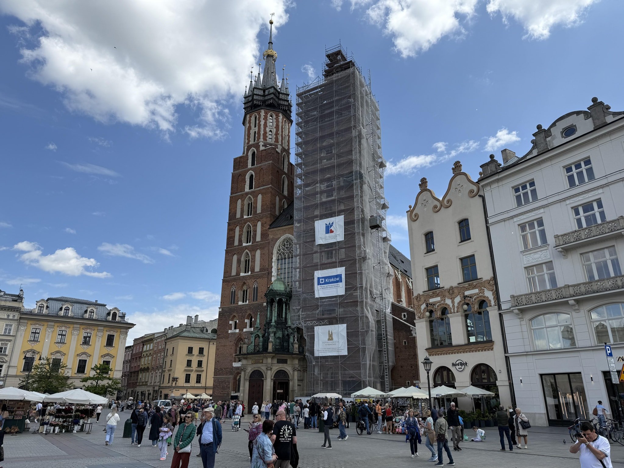 Śladami pasji Grabowskiego. Kraków w opowieściach