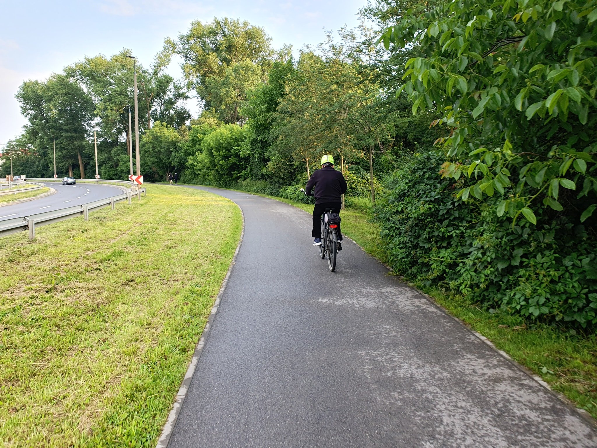 Nowy tunel pieszo-rowerowy pod ulicą Ofiar Dąbia?