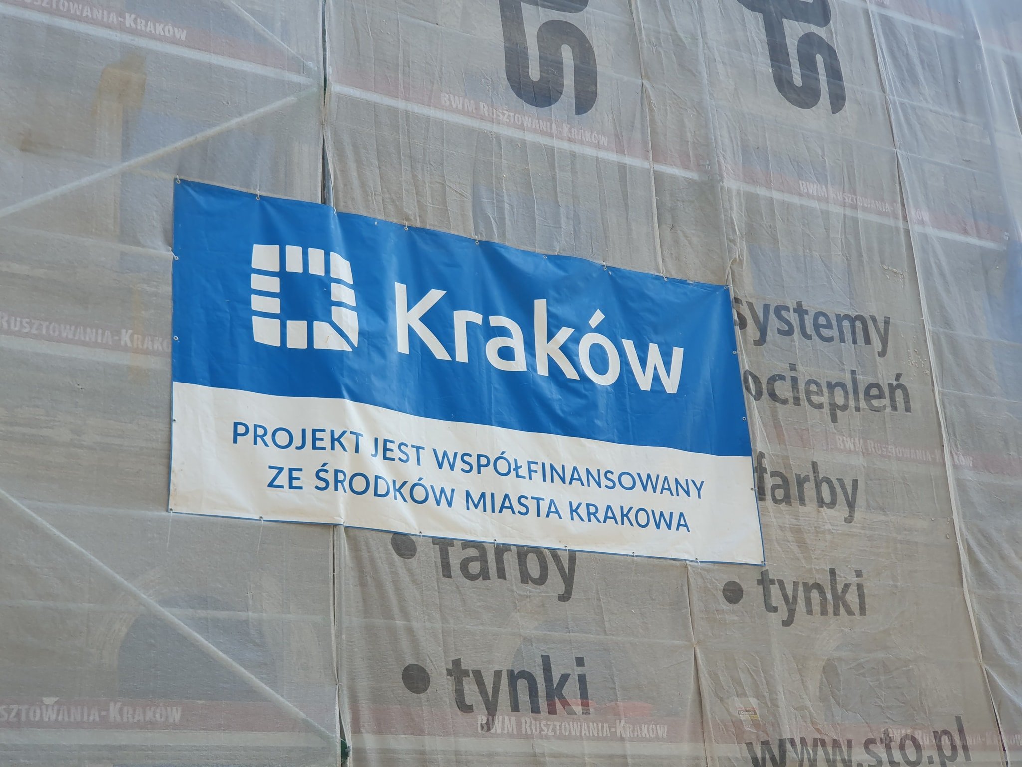 Jak zdobyć wsparcie na ratowanie krakowskich zabytków
