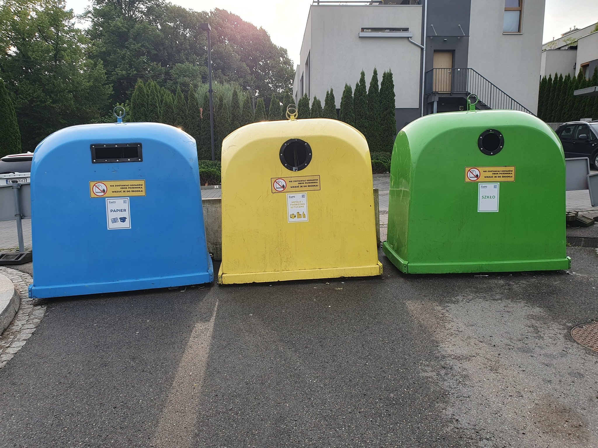 W Nowej Hucie naprawiają, wymieniają… i mają rozmach!