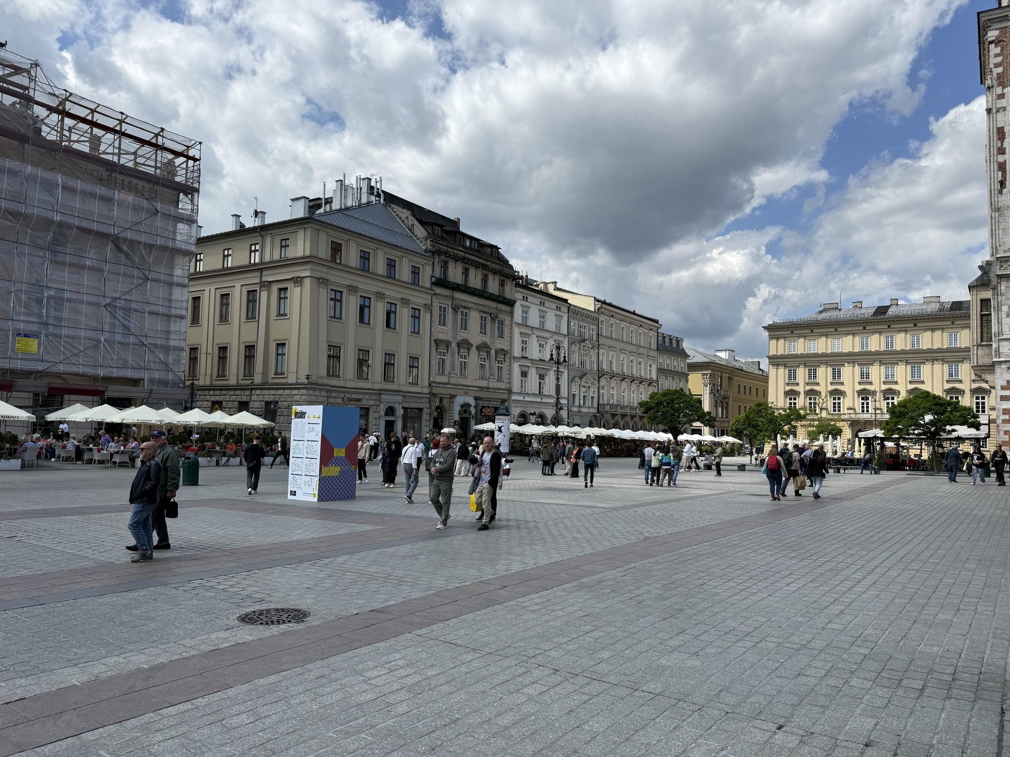 Tydzień pełen barw i integracji na Rynku