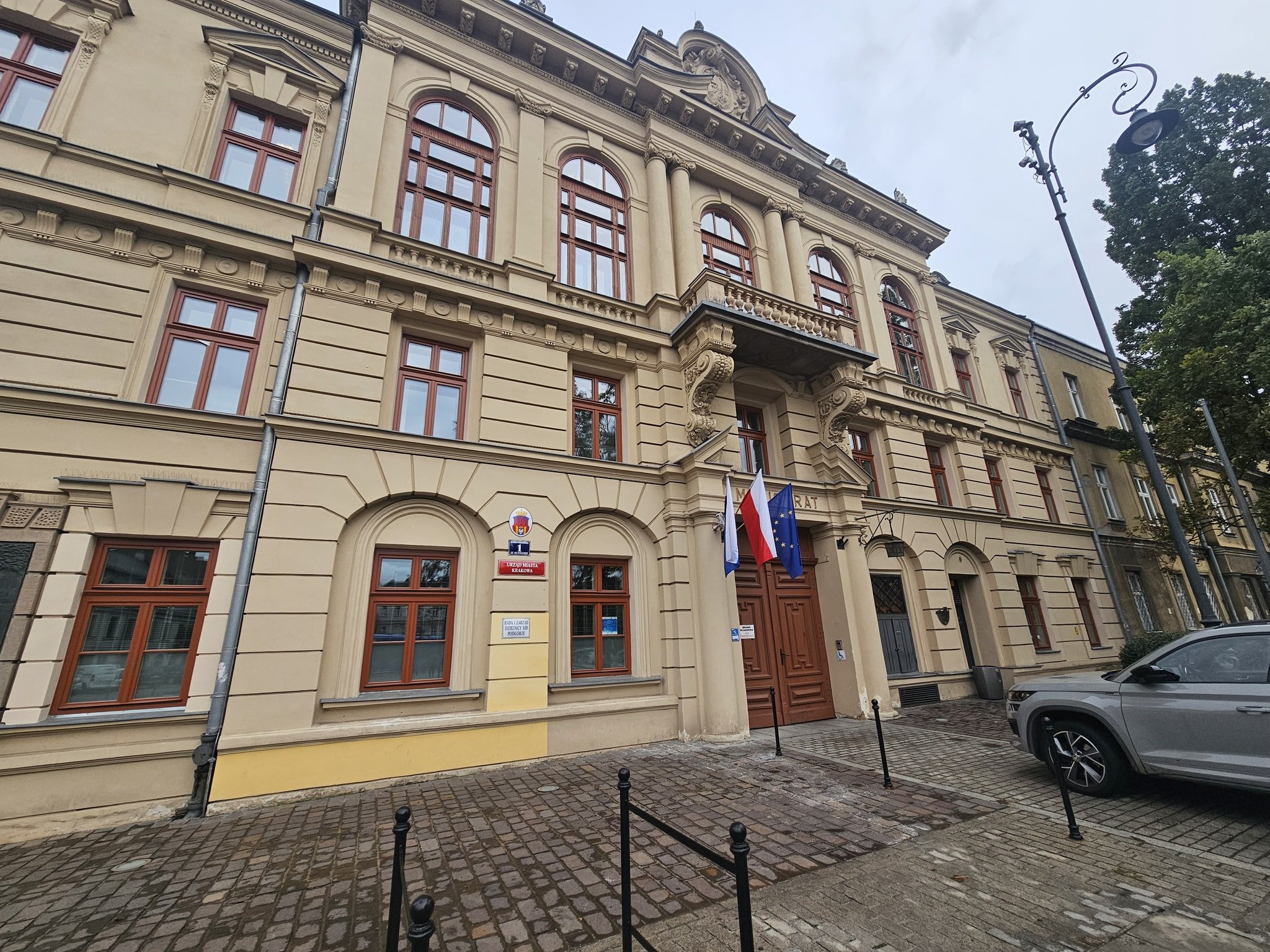 O losie i remoncie, czyli krakowska loteria mieszkań
