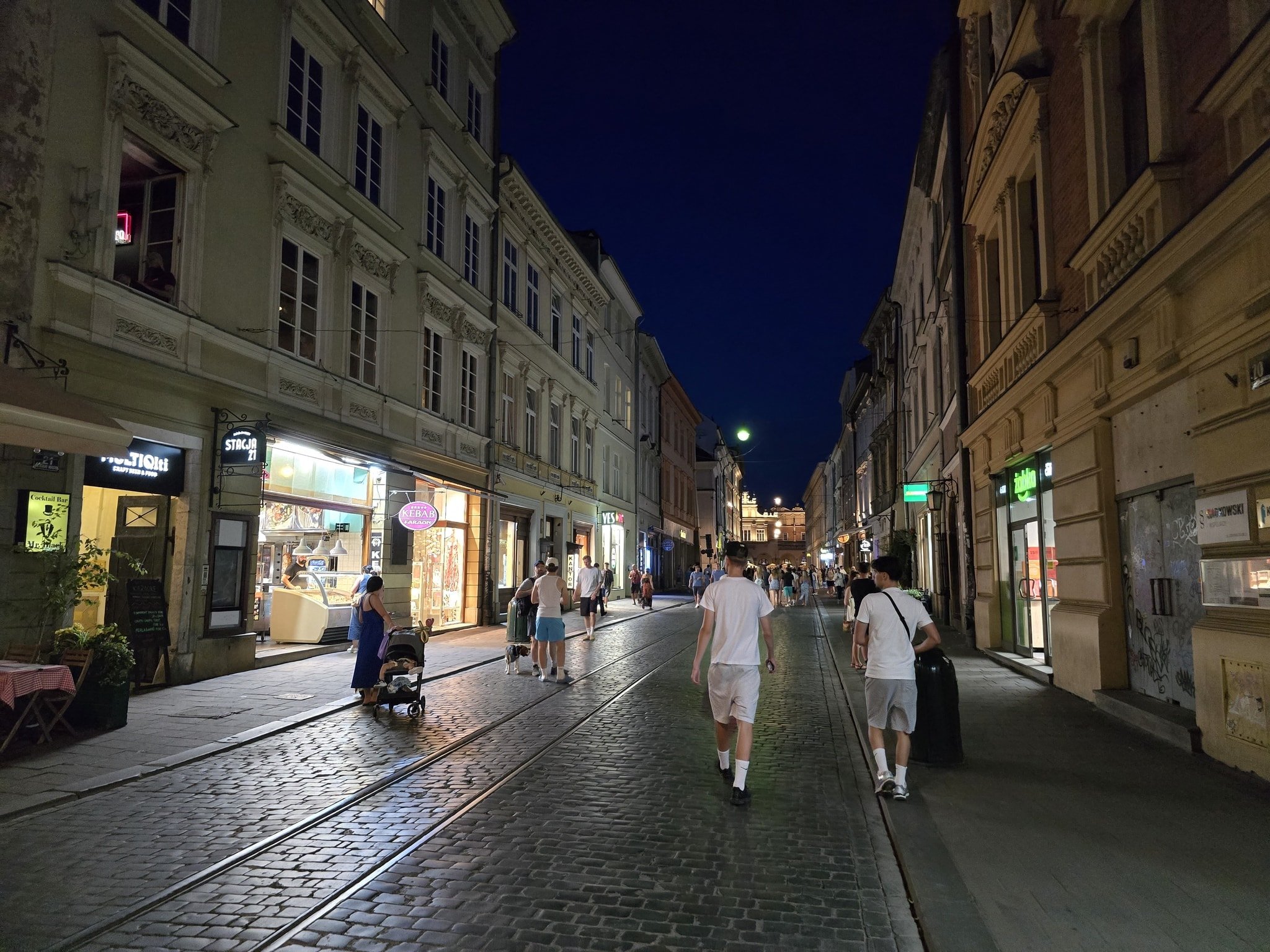 Turystyczny rachunek? Kraków walczy o swoje