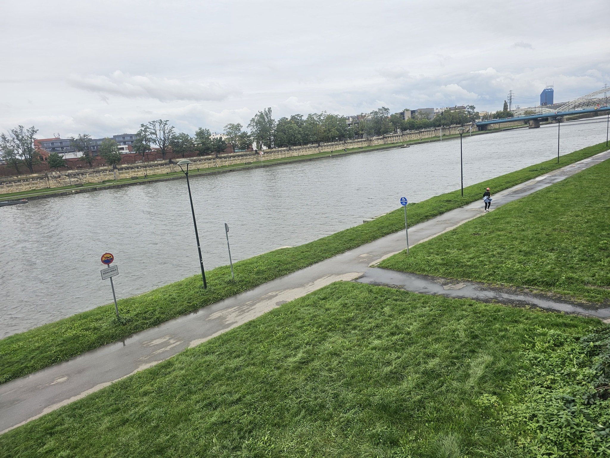 Kiedy Wisła zagraża Krakowowi. Manewry, które mają znaczenie