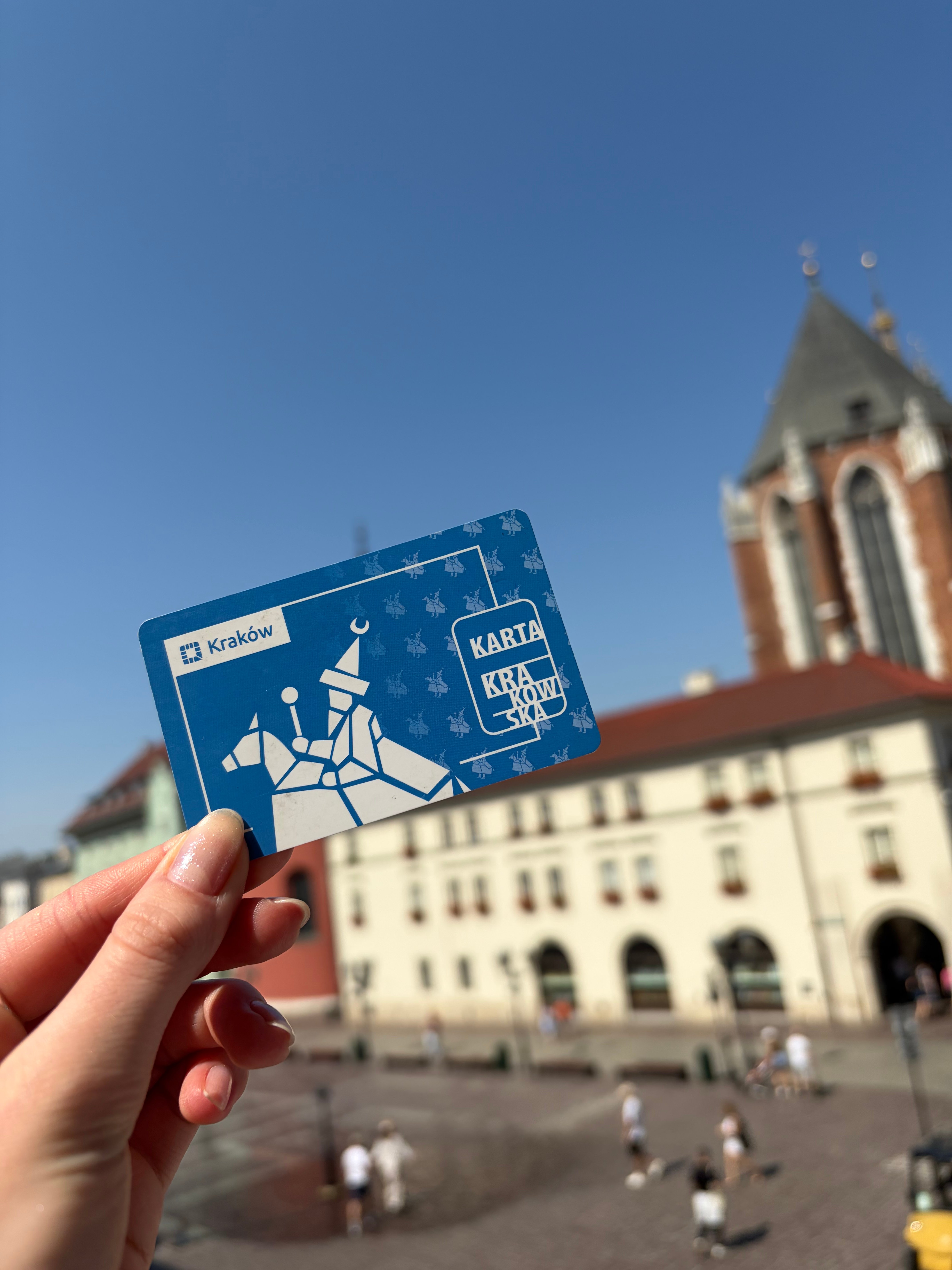 Nowe zniżki i możliwości z Kartą Krakowską