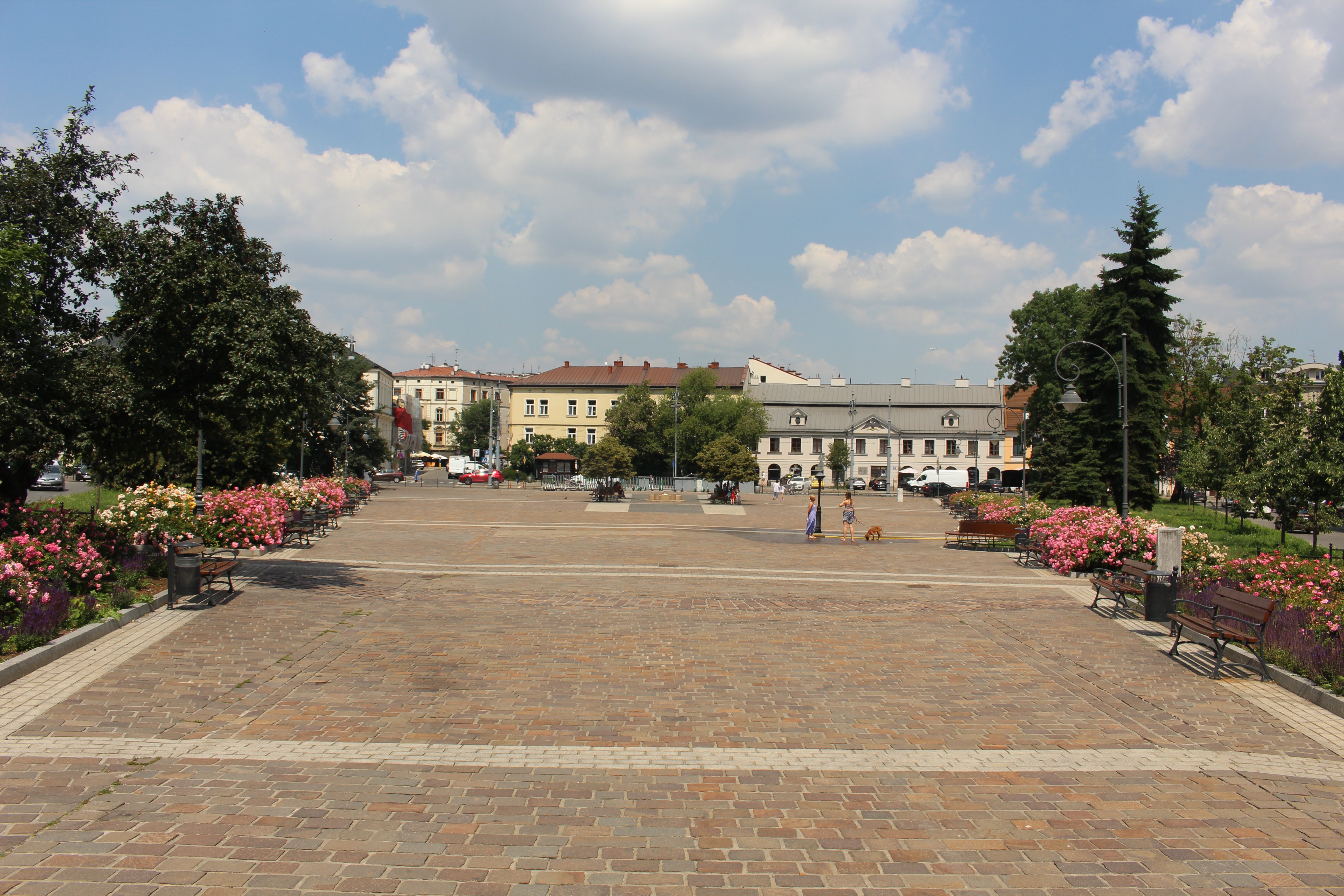 Adres, który nie potrzebuje marketingu