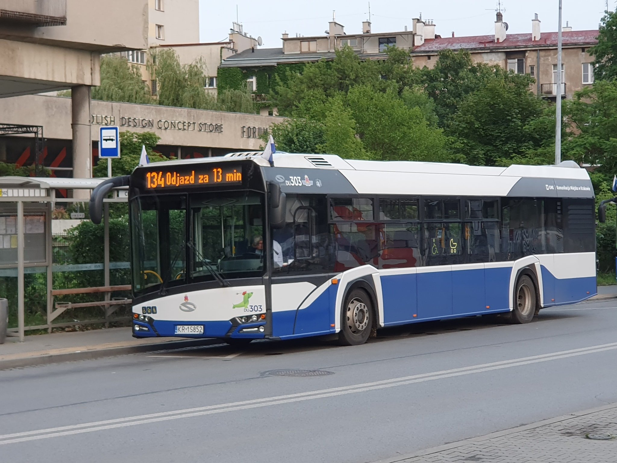 Autobusy po nowemu. Ważne zmiany tras